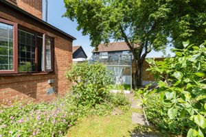 Front Garden- click for photo gallery